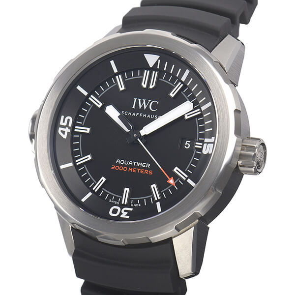 IWCスーパーコピー アクアタイマーオートマテック2000 35イヤーズオーシャン2000 世界限定350本 IW329101